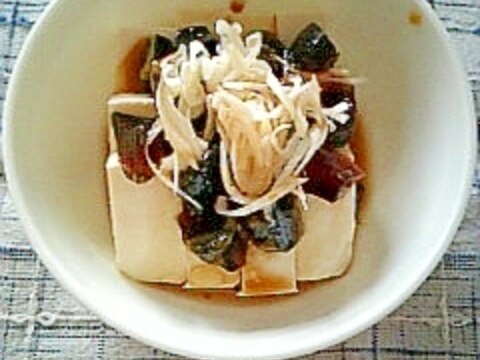 ☆ピータン豆腐☆